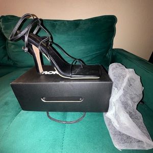 FASHION NOVA HEELS